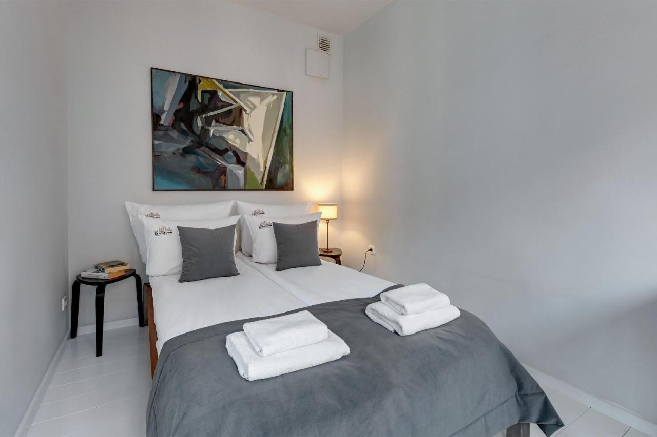 Szafarnia Marina, City Center & Free Parking By Downtown Apartments Gdańsk Exteriör bild
